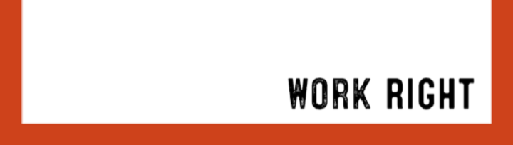 work right branded header (orange)