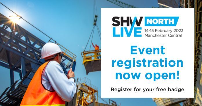 Safety, Health and Wellbeing Live Banner