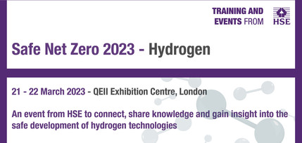 Safe Net Zero 2023 banner