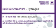 Safe Net Zero 2023 banner