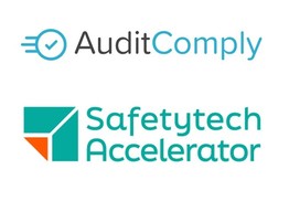 AuditComply and STA Logos