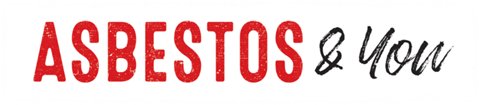 Asbestos campaign logo