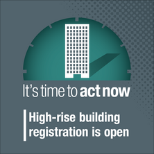 Act Now promotional logo