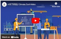 Safety Climate Tool