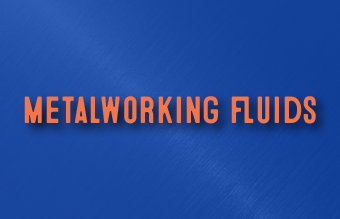 Metalworking Fluids campaign logo