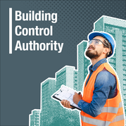 Building Control Authority Poster