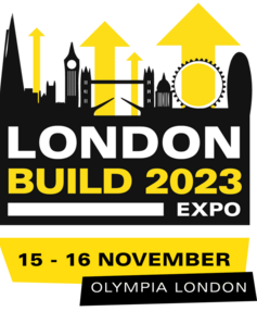 London Build Expo Banner