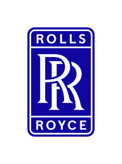 Image of Rolls-Royce logo