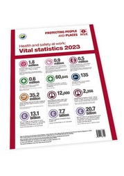 HSE Vital Statistics poster