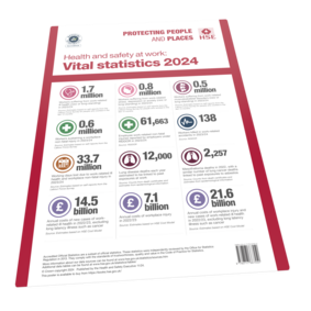 HSE vital stats poster 24