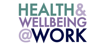 Health and Wellbeing at Work 