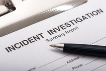 NEBOSH Incident Investigation