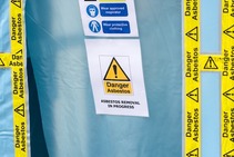asbestos management in buildings