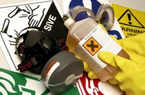 COSHH: Practical assessment and control