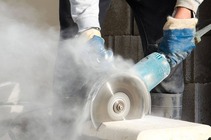 Respirable crystalline silica (RCS): controlling the risks