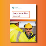 Corporate Plan front cover