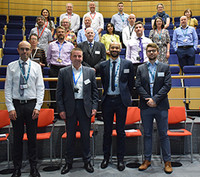 Topical Peer Review event attendees