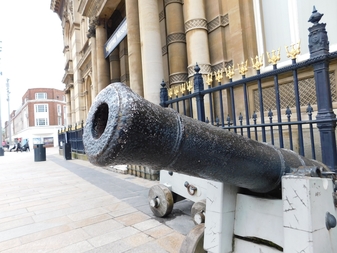 Cannon