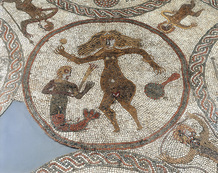 Roman Mosaic