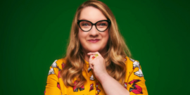 An image of Sarah Millican 