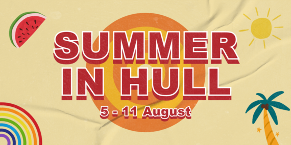 Summer in Hull - 5 August 2024