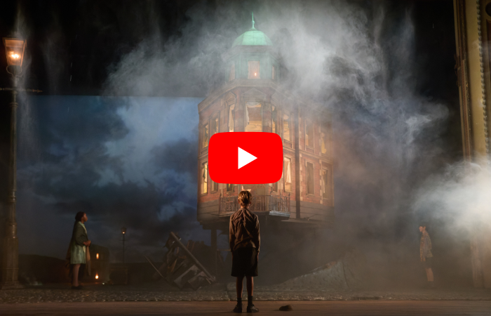 An Inspector Calls trailer