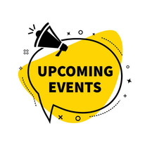 Upcoming Events