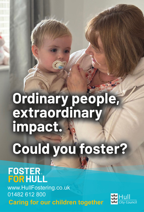 Ordinary People, Extraordinary Impact