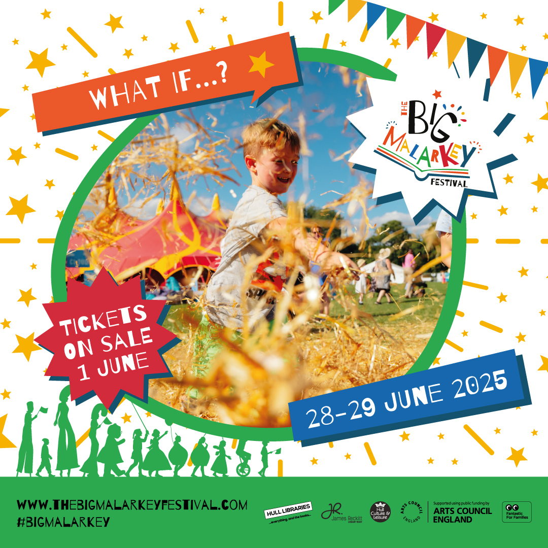 the big malarkey festival 2025