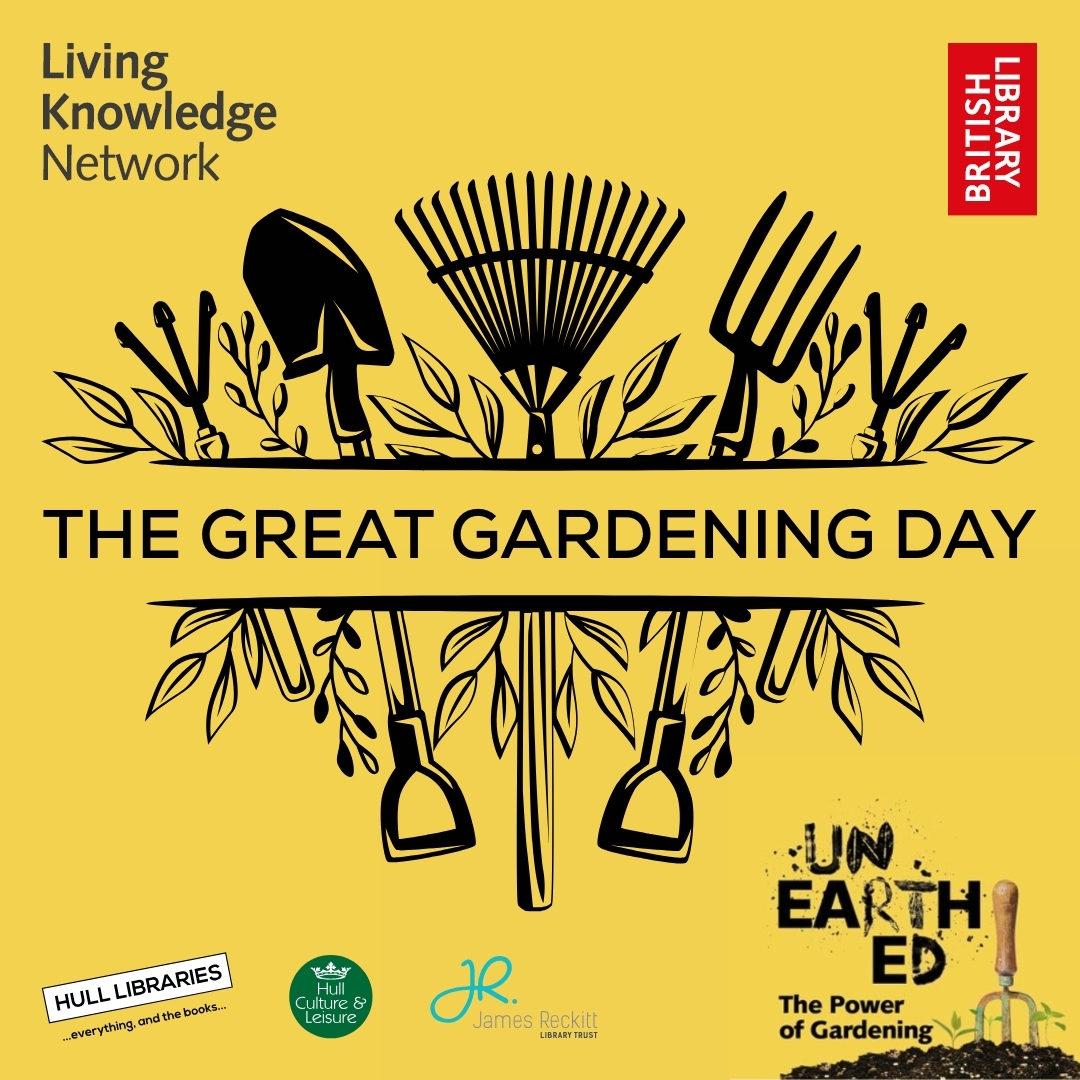 the great gardening day