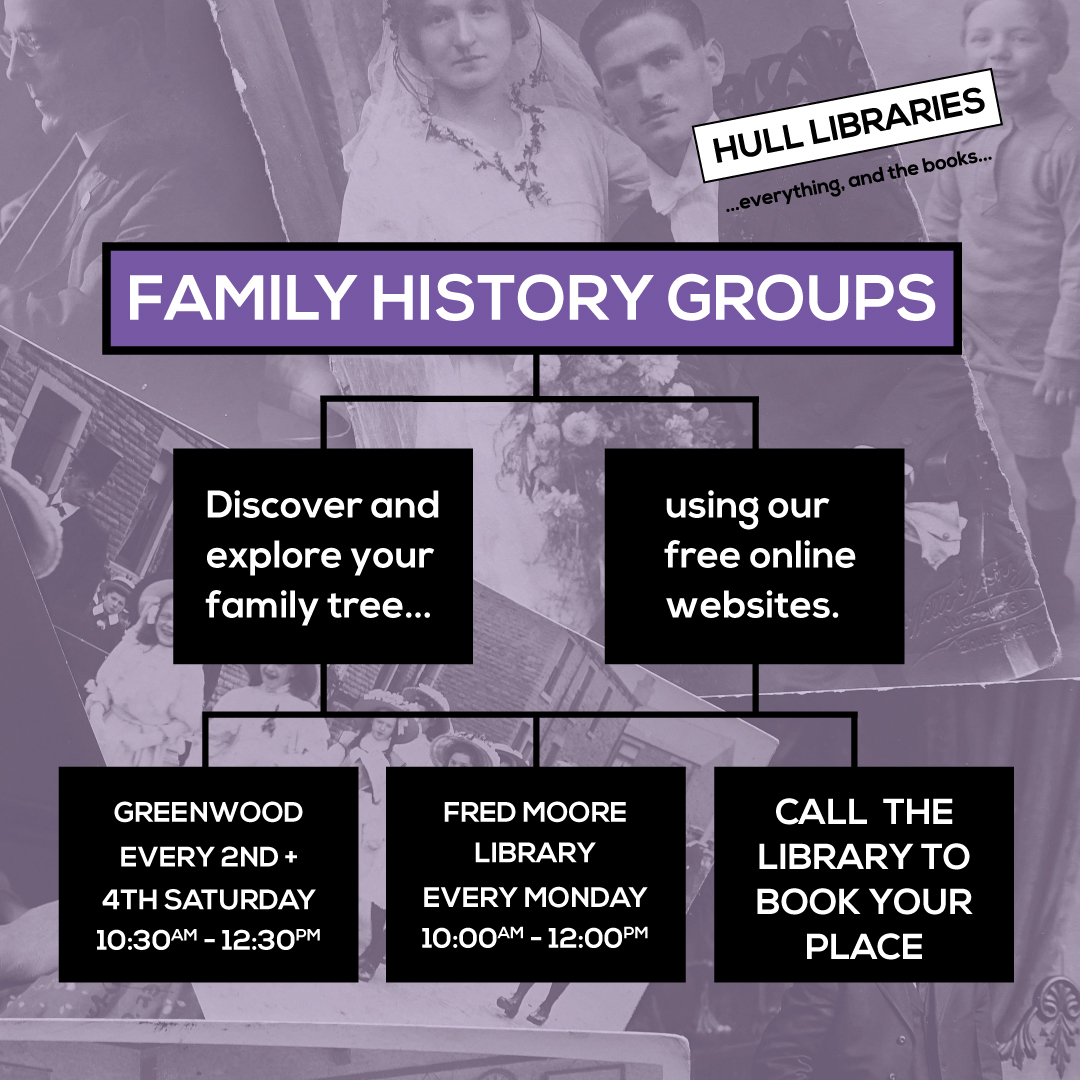 family history groups