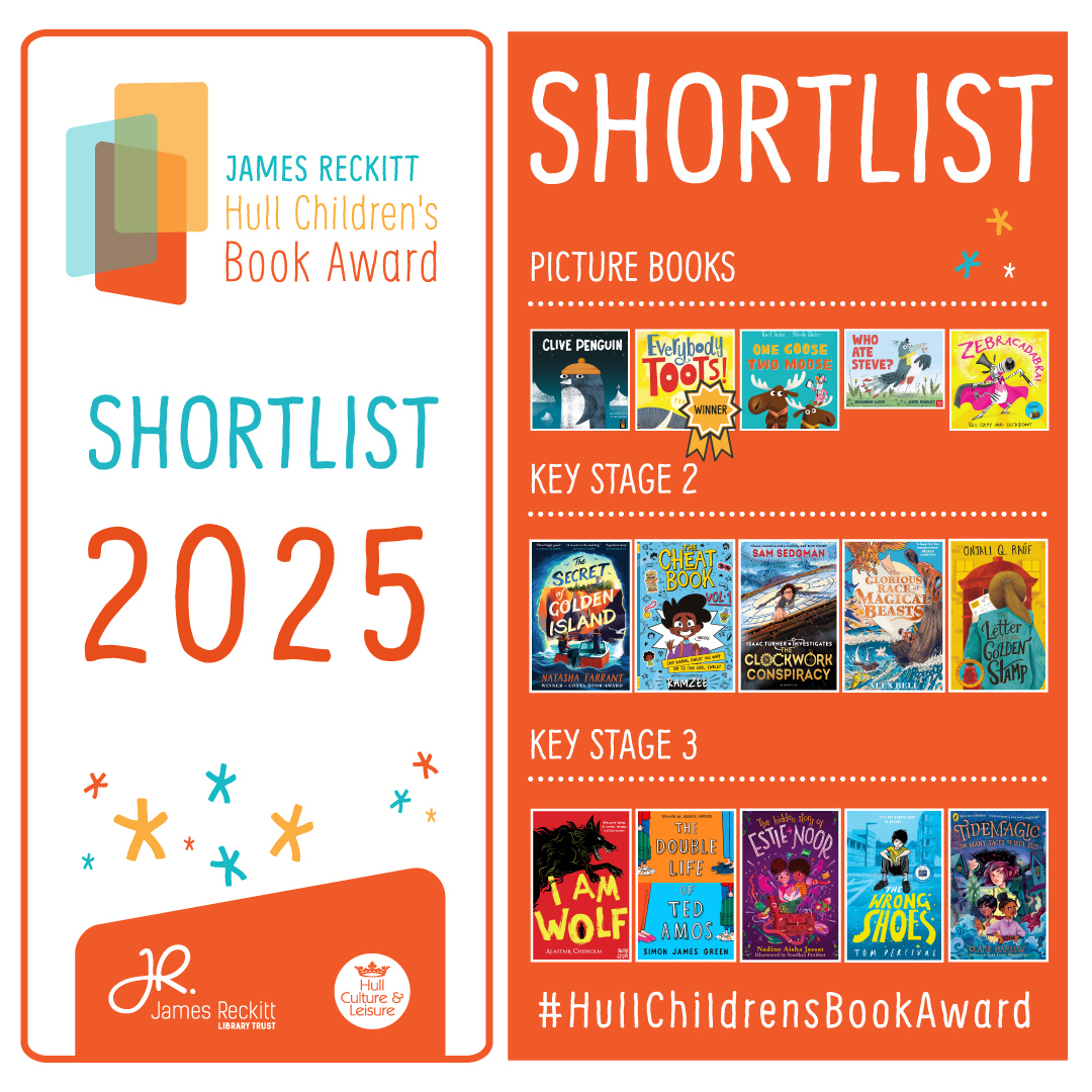 james reckitt hull childrens book award