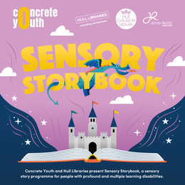 sensory storybook