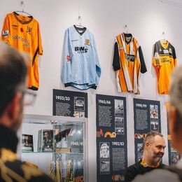 hull city exhibition