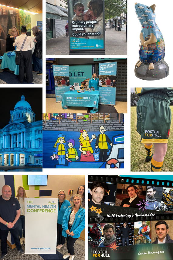 Foster Care Fortnight 2025