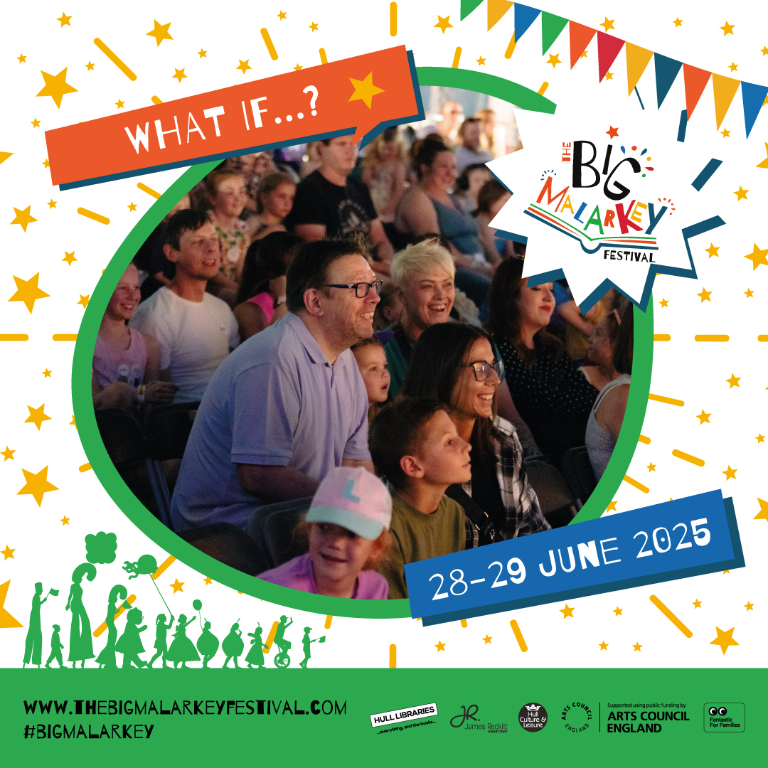 the big malarkey festival 2025