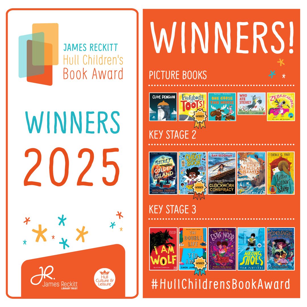 hull childrens book award winners 2025