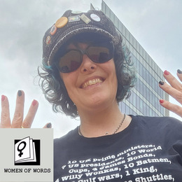 women of words