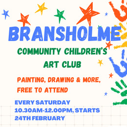 bransholme arts club