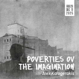 poverties on the imagination