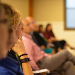 saturday talks at the library