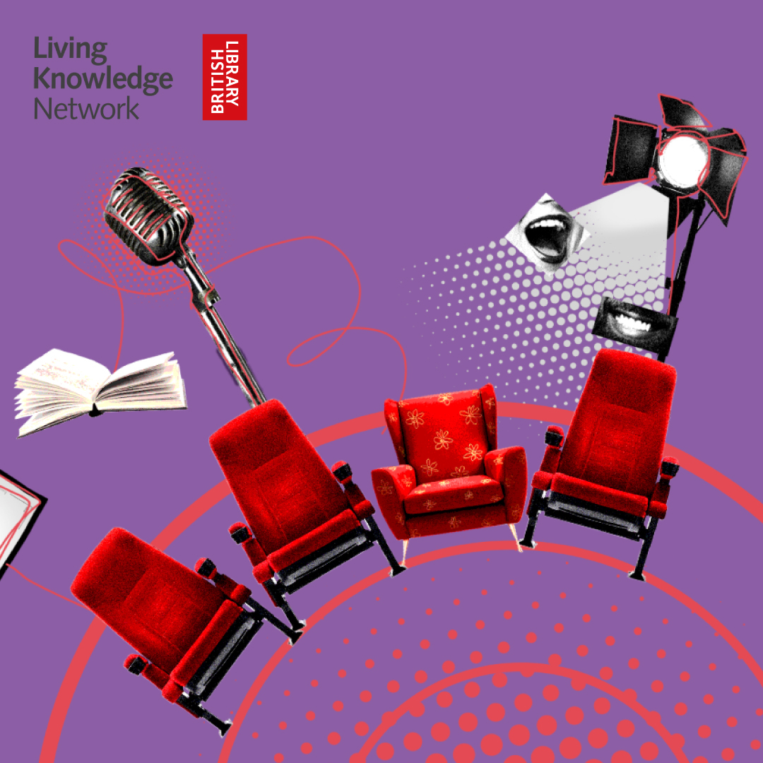 livestreams from the british library