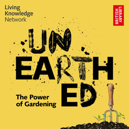 unearthed exhibition