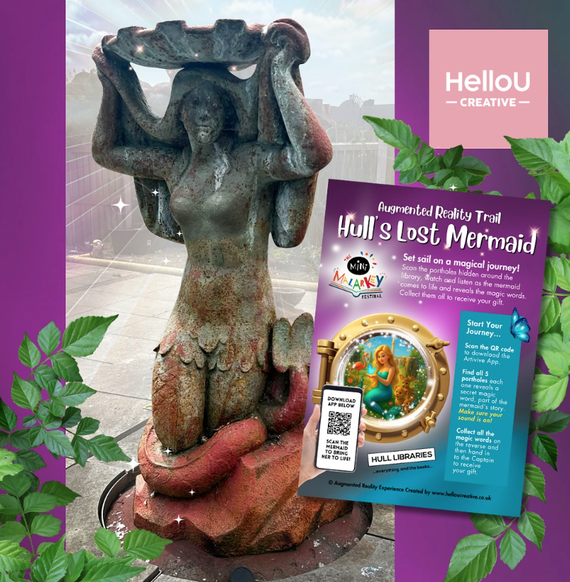 Augmented Reality Trail