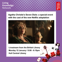 agatha christie seven dials