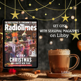 libby digital reading