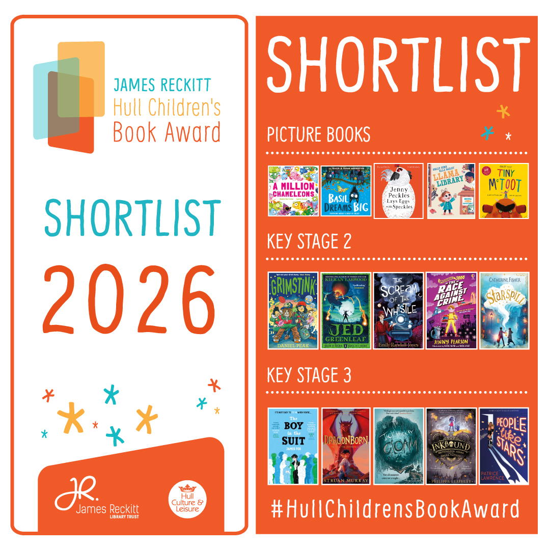 hull children's book award 2026