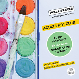 adults art club