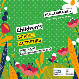 children's spring holiday activities