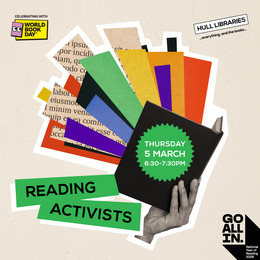 reading activists